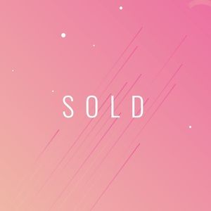 Sold beyond this point!